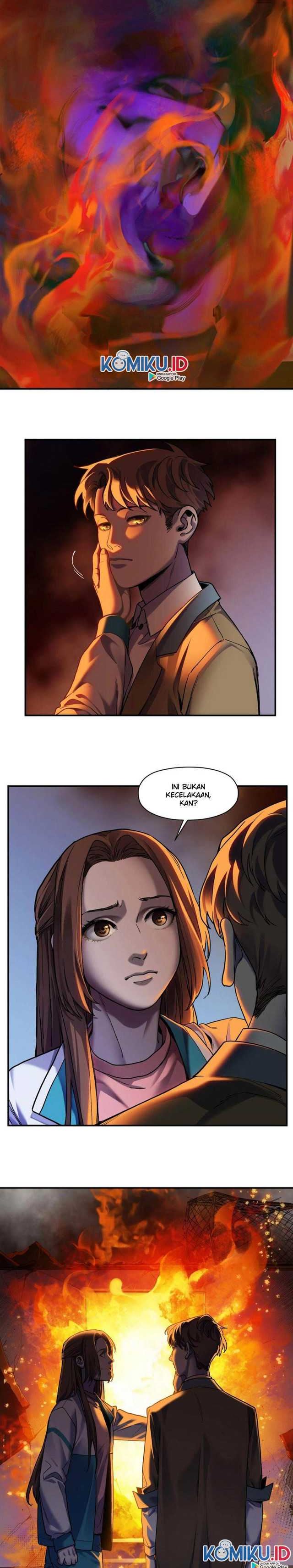 Villain Initialization Chapter 103 Gambar 2
